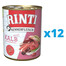 RINTI Kennerfleisch Conserve pour chien 12 x 400 g