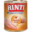 RINTI Singlefleisch Chicken Pure - nourriture monoprotéinée au poulet - 400 g