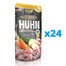 BELCANDO Finest Selection Poulet, riz, carottes et courgettes 24x125g nourriture humide pour chien