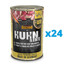BELCANDO Super Premium Poulet, canard et millet 24x400 g aliments humides pour chiens