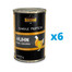 BELCANDO Single Protein Poulet 6x400 g nourriture humide pour chien