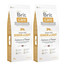 BRIT Care Grain-Free Senior salmon & potato 2 x 12 kg