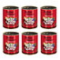 DOLINA NOTECI Superfood Beef&Goose Aliment humide avec du boeuf et du coeur d'oie pour chiens adultes 6x800 g