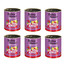 DOLINA NOTECI Premium SuperFood Roe Deer&Beef Aliment humide à base de chevreuil et de bœuf pour chiens adultes 6x800 g