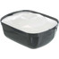 TRIXIE Fontaine d'eau Polygon 2,5 l 28 x 11 x 22 cm