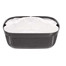 TRIXIE Fontaine d'eau Polygon 2,5 l 28 x 11 x 22 cm