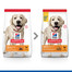 HILL'S Science Plan Adult Light Large breed croquettes au poulet 14 kg