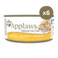 APPLAWS Cat Tin  Tin Chicken Breast 6 x 70 g