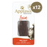 APPLAWS Cat Treat Beef Puree 12 x 20 g