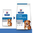 HILL'S Prescription Diet Canine Derm Complete 12 kg croquettes pour renforcer la peau des chiens