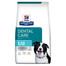 HILL'S Prescription Diet Canine t/d 4 kg des aliments pour favoriser la santé bucco-dentaire de votre chien