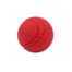 PET NOVA Dog Lifestyle Balle de tennis 5cm, rouge, arôme de boeuf