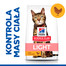 HILL'S Science Plan Feline Adult Light Chicken 10 kg pour les chats castrés poulet