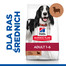 HILL'S Science Plan Canine Adult Medium Lamb & Rice 18 kg nourriture pour chiens de race moyenne agneau et riz