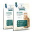 BOSCH Sanabelle outdoor - chats adultes d'extérieur - 20 kg (2 x 10 kg)