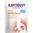 KATTOVIT Feline Diet Renal Chicken Aliments humides avec du poulet pour les chats souffrant de problèmes rénaux 24x85 g