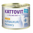 KATTOVIT Feline Diet Recovery Chicken Aliments humides au poulet pour chats convalescents 12x185 g