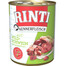 RINTI Kennerfleisch Wild Boar - Nourriture humide à base de sanglier pour chiens adultes  - 12x800 g