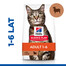 HILL'S Science Plan Feline 10kg pour chats adultes avec agneau