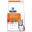HILL'S Prescription Diet C/D Urinary Stress + Metabolic - Nourriture vétérinaire de poulet pour la santé urinaire et le poids du chat - 6 kg (2x3 kg)