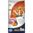 FARMINA N&D Agneau, Potiron & Myrtille 7 kg - pour chiens de petite race