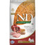 FARMINA N&D Ancestral Grain Dog Chicken, Spelt, Oats and Pomegranate Senior Mini 2.5 kg - Poulet, épautre, avoine, grenades pour chiens âgés de petites races