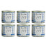 GUSSTO Cat Fresh Turkey & Tuna 6x200 g - nourriture humide pour chat à la dinde et au thon