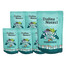 DOLINA NOTECI Superfood Trout&Tuna Aliment humide à base de truite et de thon pour chats adultes 10x85 g