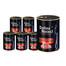 DOLINA NOTECI Premium Riche en veau pour les chats adultes 12x400 g