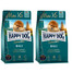 HAPPY DOG MiniXS Sensible Bali Aliment sec au poulet et au curcuma pour chiens adultes miniatures sensibles 2,6 kg (2x1,3 kg)