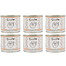 GUSSTO Cat Fresh Calf & Rabbit 6x200 g - nourriture humide pour chats au veau et au lapin
