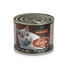 LEONARDO Quality Selection Pâtée pour chats riche en foie 200 g