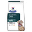 HILL'S Prescription Diet Canine w/d Diabetes Care Croquettes au poulet pour le soin du diabète 8 kg (2x4 kg)