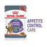 ROYAL CANIN Appetite Control Aliment humide pour chats adultes ayant un appétit excessif 48x85 g