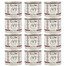 GUSSTO Cat Fresh Wild Boar 12x200 g - nourriture humide pour chats au sanglier