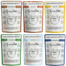 Gussto Cat mix de saveurs 6x85 g