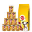 PEDIGREE Adult 15kg (grandes races) avec bœuf + nourriture humide 24x400g