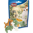 TRIXIE Veggie Safari friandise végétarienne pour chiens 3pc 84g