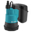 GARDENA Pompe submersible sans fil pour eau propre 2000/2 18V P4A avec batterie rechargeable