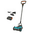 GARDENA Tondeuse manuelle sans fil 22/18V P4A avec batterie