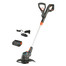 GARDENA Coupe-herbe sans fil ComfortCut 23/18V P4A avec batterie