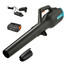 GARDENA Souffleur sans fil PowerJet 18V P4A avec batterie