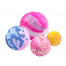 PET NOVA Dog Lifestyle Balle flottante , taille 5cm multicolore arôme vanille