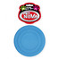 PET NOVA Dog Lifestyle Frisbee 18cm bleu, saveur menthe