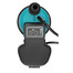 GARDENA Pompe submersible sans fil pour eau propre 2000/2 18V P4A avec batterie rechargeable