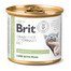 BRIT Veterinary Diet Diabetes Lamb&Pea pour le chat diabétique 200 g