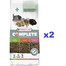 VERSELE-LAGA Chinchilla&Degu Complete Extrudé pour chinchillas et gerbilles 16 kg (2x8 kg)
