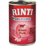 RINTI Singlefleisch Beef Pure - bœuf monoprotéinée - 6x800 g + sac GRATUIT