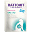 KATTOVIT Feline Diet Gastro Salmon&Rice Aliments humides à base de saumon et de riz pour les chats souffrant de problèmes gastriques 24x85 g