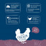 BUTCHER'S Original Recipe in Jelly Chicken & Liver - morceaux pour chiens, au poulet en gelée - 400g
